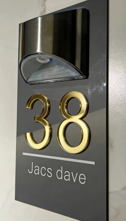 Kalsten | LED-Door-Digits