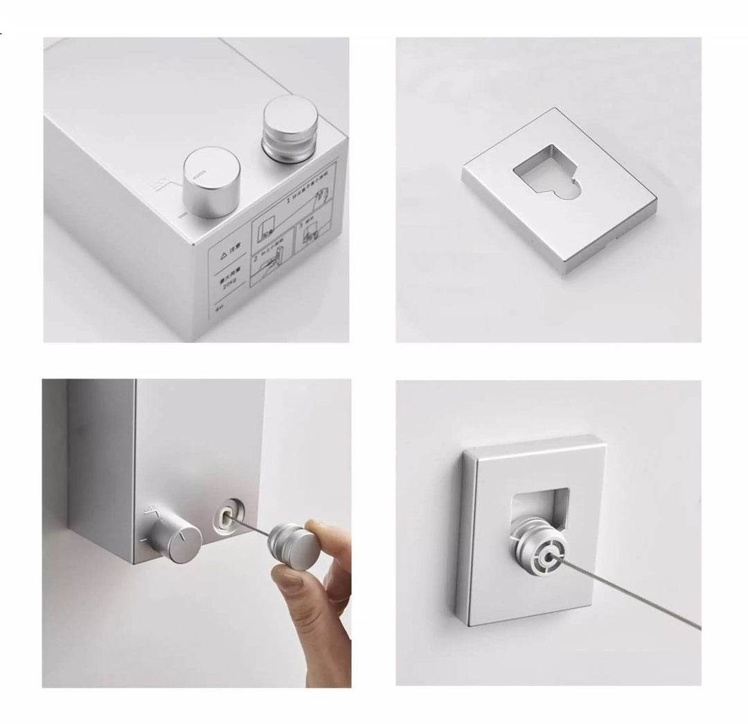Kalsten | EASYDRY – Retractable Clothesline