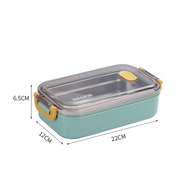 Kalsten | Insulated Bento Lunch Box | Superior Temperature Retention & Multi-Compartment Design for Office, School & On-the-Go Meals