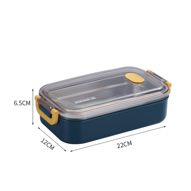 Kalsten | Insulated Bento Lunch Box | Superior Temperature Retention & Multi-Compartment Design for Office, School & On-the-Go Meals