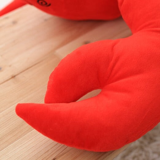 Kalsten | Cute Red Lobster Plushie
