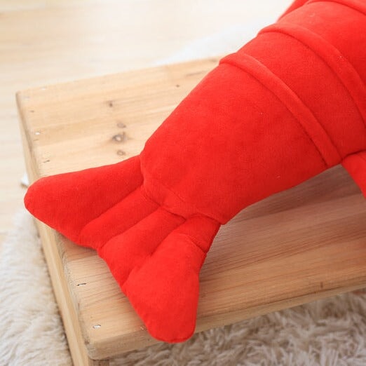Kalsten | Cute Red Lobster Plushie