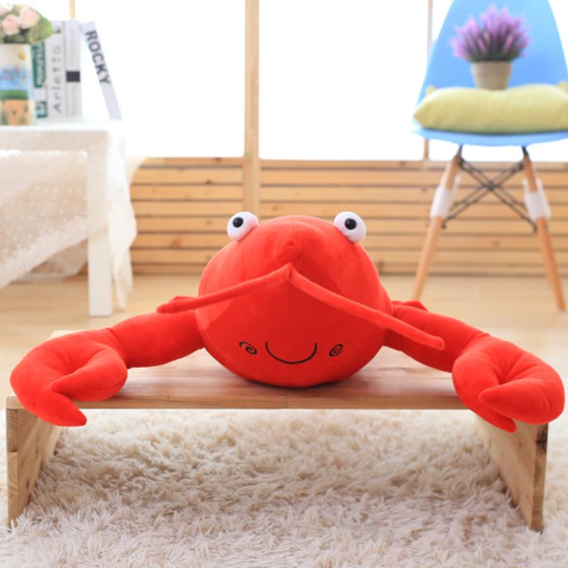 Kalsten | Cute Red Lobster Plushie