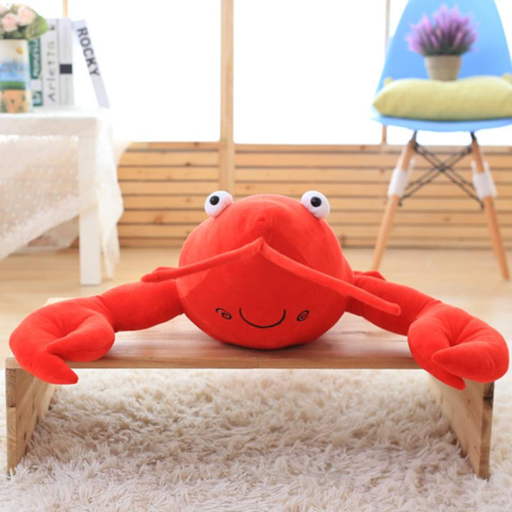 Kalsten | Cute Red Lobster Plushie