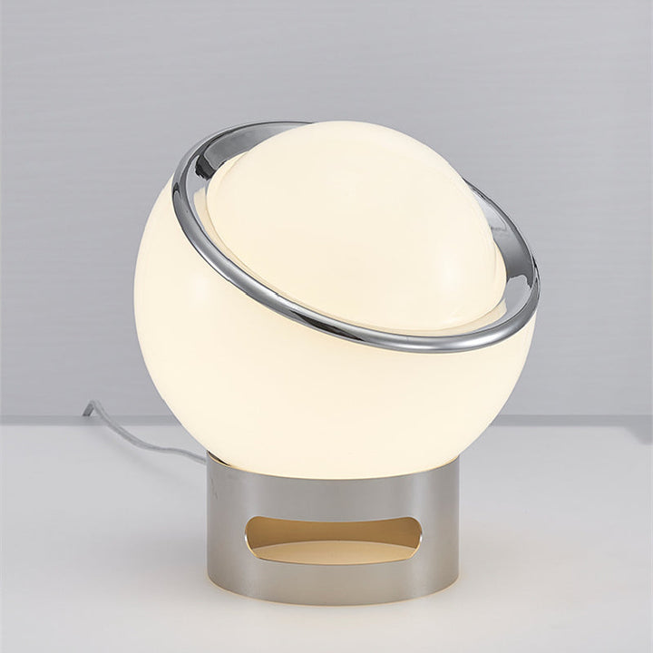Kalsten | OpalElegance Lamp - Minimalist Table Lamp in Bauhaus Style