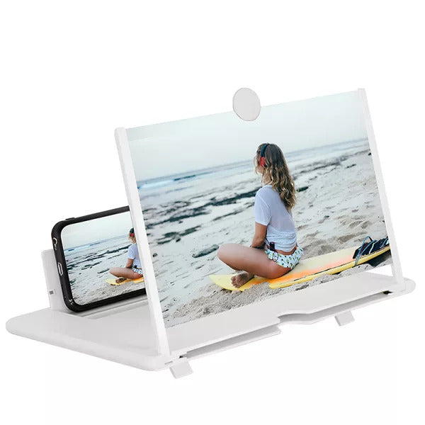 SchermVista Smartphone Enlarger for Movies and Videos | Kalsten