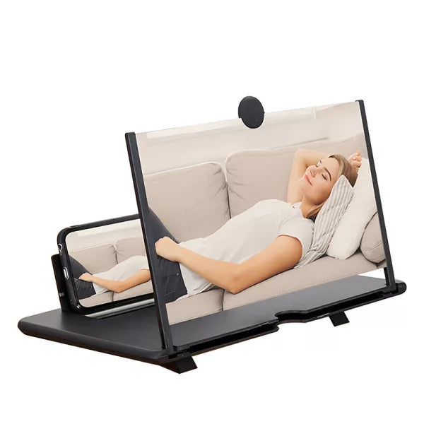 SchermVista Smartphone Enlarger for Movies and Videos | Kalsten