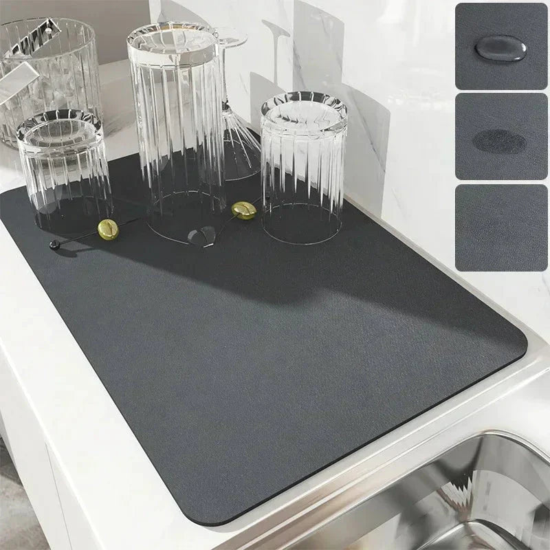 DryGuard Pro — Say goodbye to wet floors and enjoy safe, dry freedom in your kitchen! | Kalsten