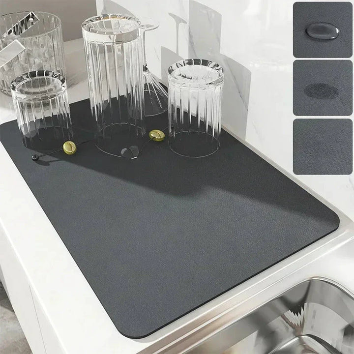 DryGuard Pro — Say goodbye to wet floors and enjoy safe, dry freedom in your kitchen! | Kalsten