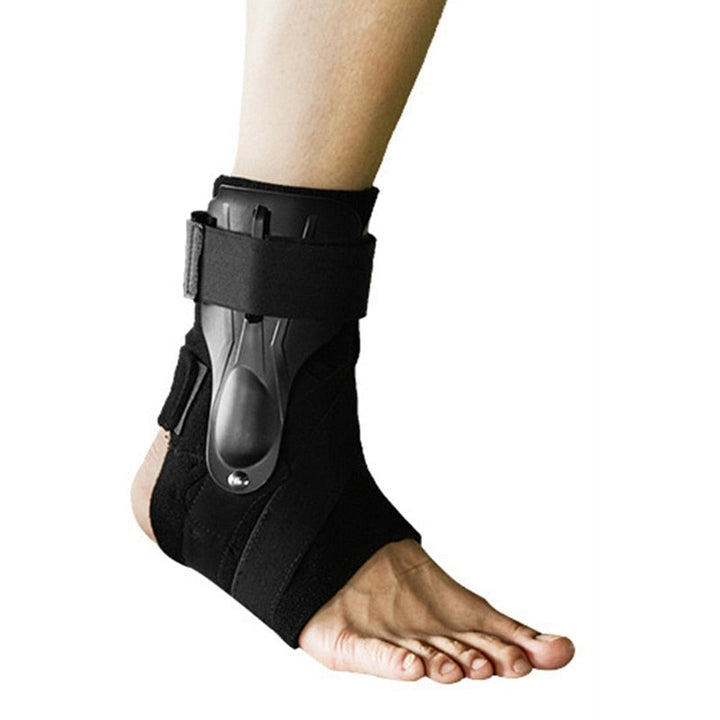 Kalsten | Ankle Support Bandage with Double Stabilization – Anti-Slip – Breathable – StabilityBrace