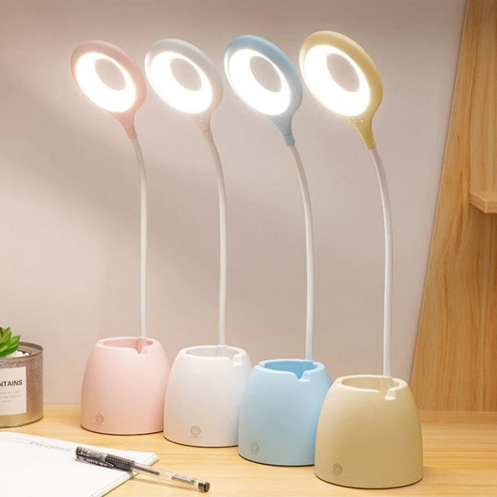 Gardudu | Table lamp children pot and phone holder | Kalsten