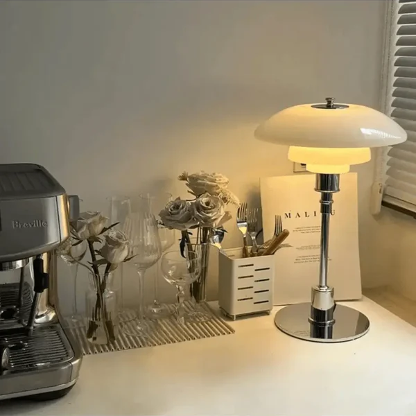Kalsten | Scandinavian Designer Table Lamp Minimalist