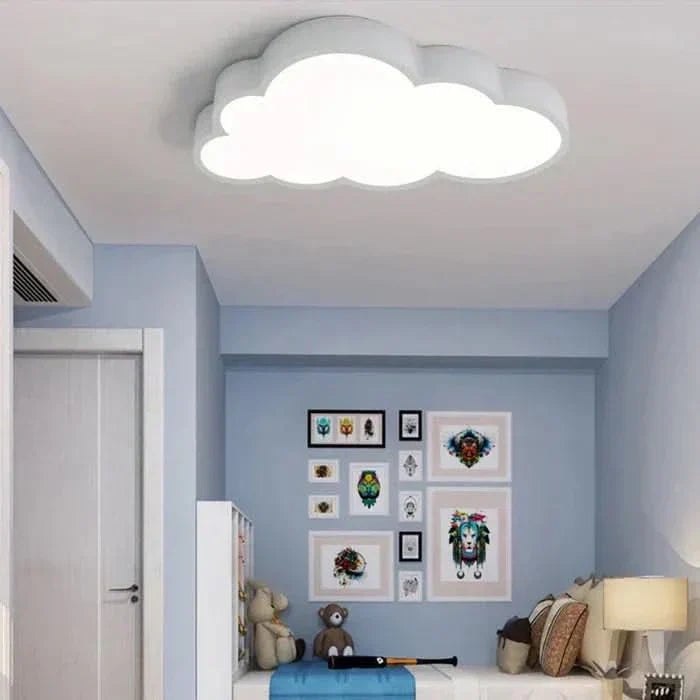Kalsten | Cloud Design LED Ceiling Lamp for Kids Room
