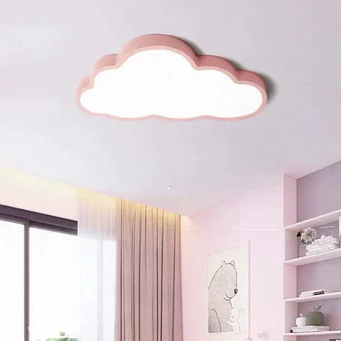 Sky Design LED Ceiling Light for Kids’ Rooms