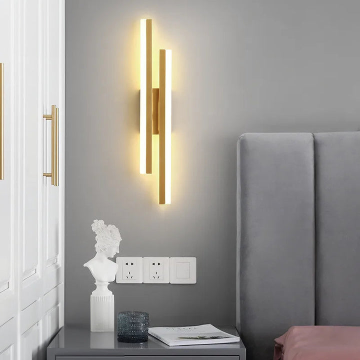 Minimalist LED Wall Lamp