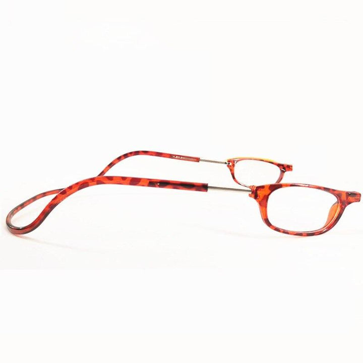 Magnetic Neck-Hanging Reading Glasses