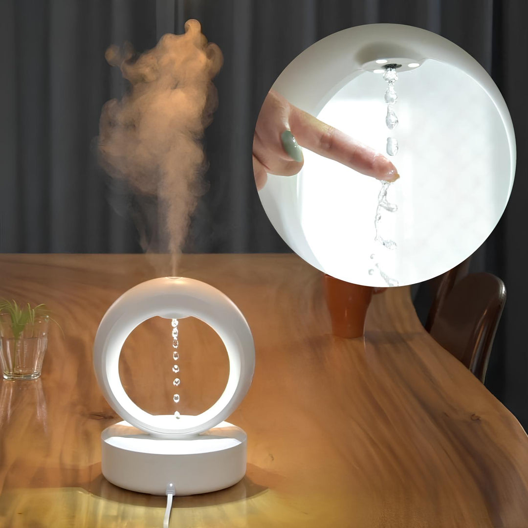 LED Aroma Diffuser Humidifier Kalsten