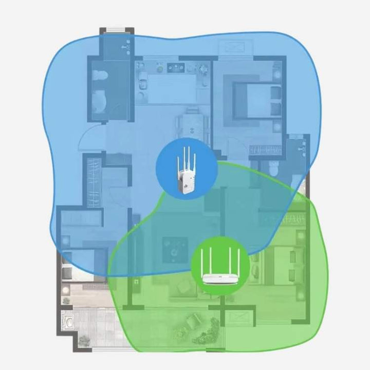 Kalsten | Long-Range Outdoor WiFi Booster