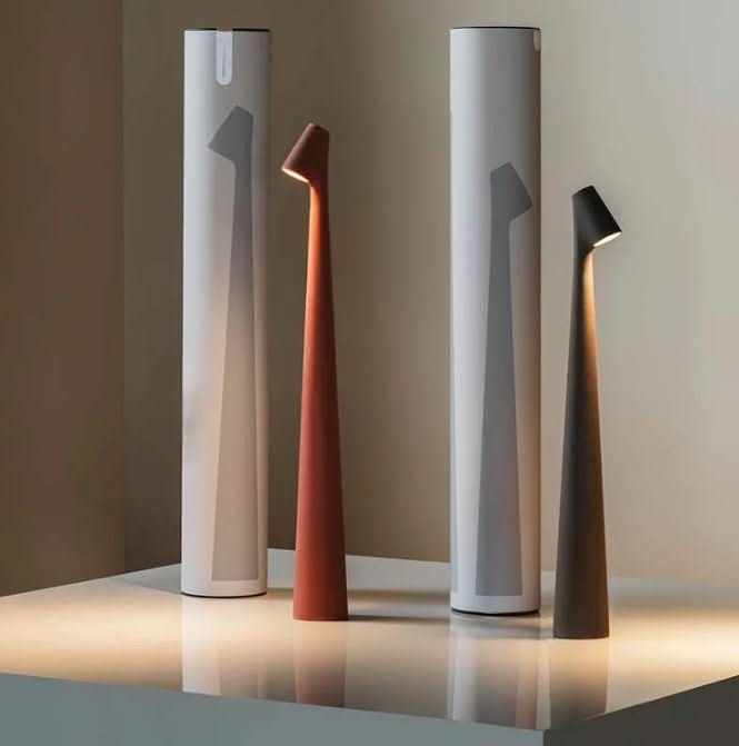 Rechargeable Portable LED Table Lamp | Kalsten