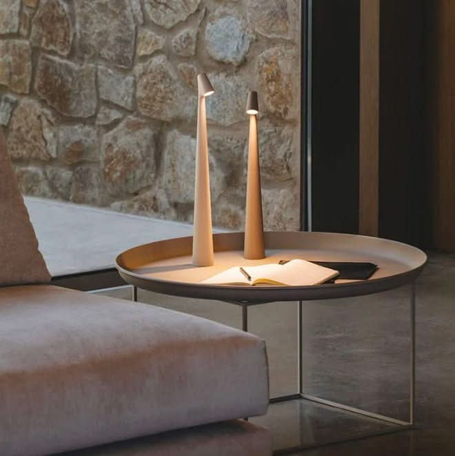 Rechargeable Portable LED Table Lamp | Kalsten