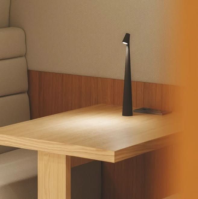 Rechargeable Portable LED Table Lamp | Kalsten