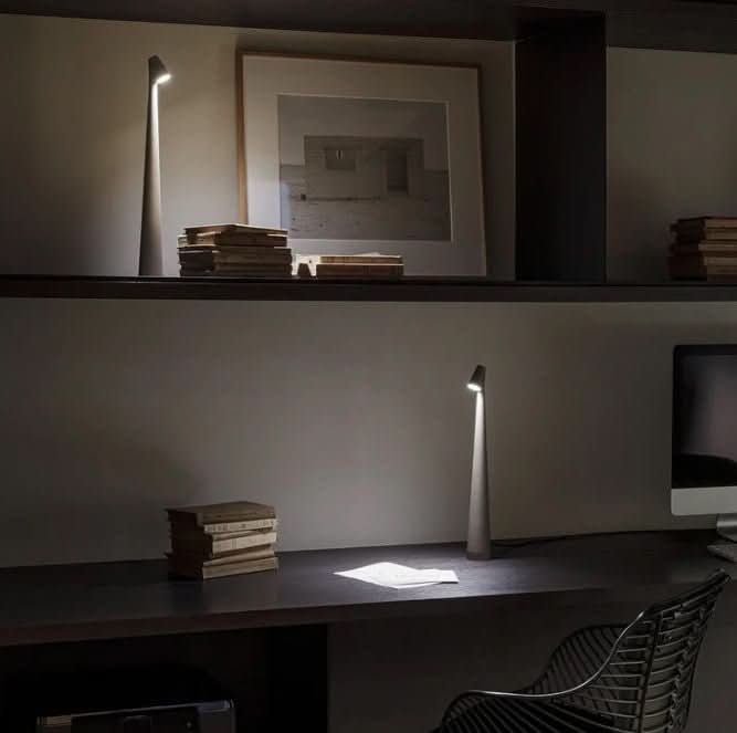 Rechargeable Portable LED Table Lamp | Kalsten