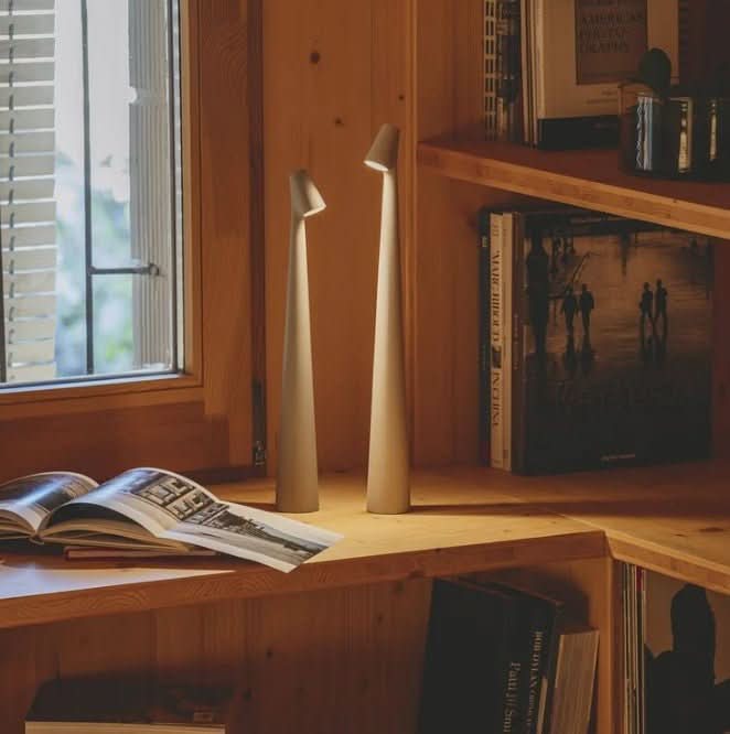 Rechargeable Portable LED Table Lamp | Kalsten