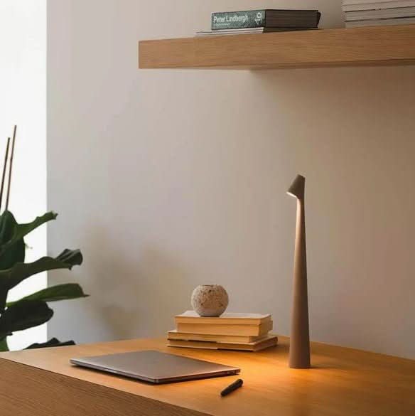 Rechargeable Portable LED Table Lamp | Kalsten