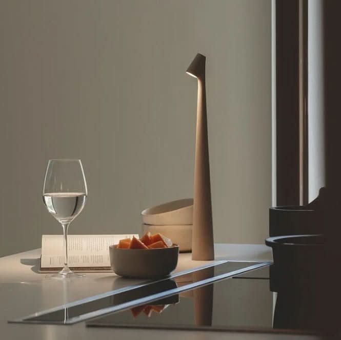Rechargeable Portable LED Table Lamp | Kalsten