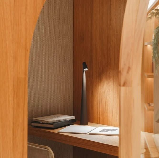 Rechargeable Portable LED Table Lamp | Kalsten