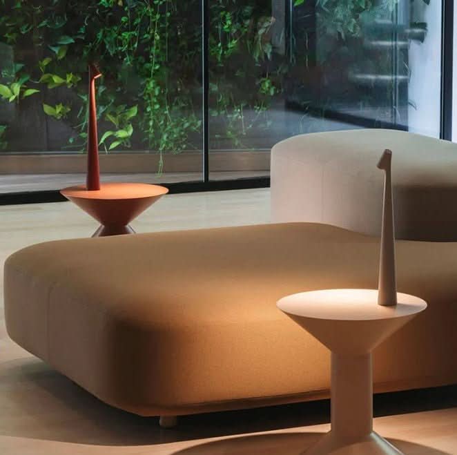 Rechargeable Portable LED Table Lamp | Kalsten