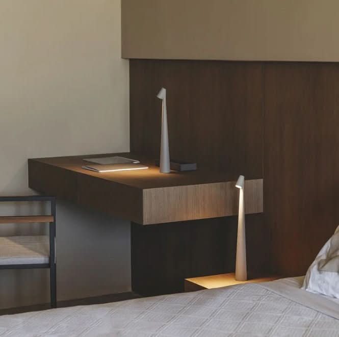 Rechargeable Portable LED Table Lamp | Kalsten