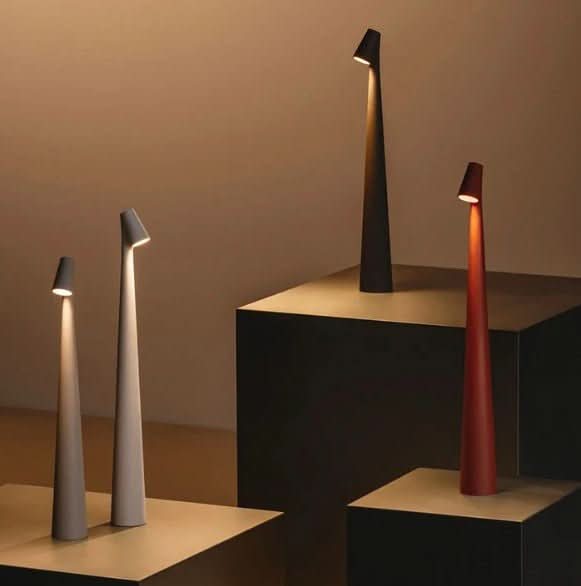 Rechargeable Portable LED Table Lamp | Kalsten