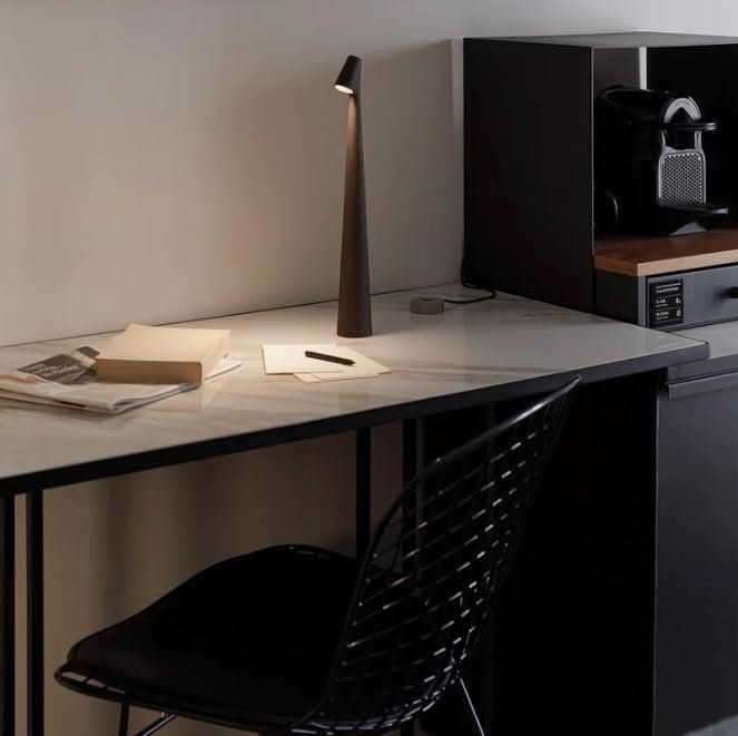 Rechargeable Portable LED Table Lamp | Kalsten