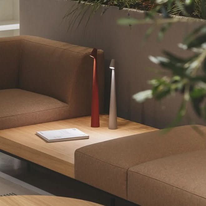 Rechargeable Portable LED Table Lamp | Kalsten