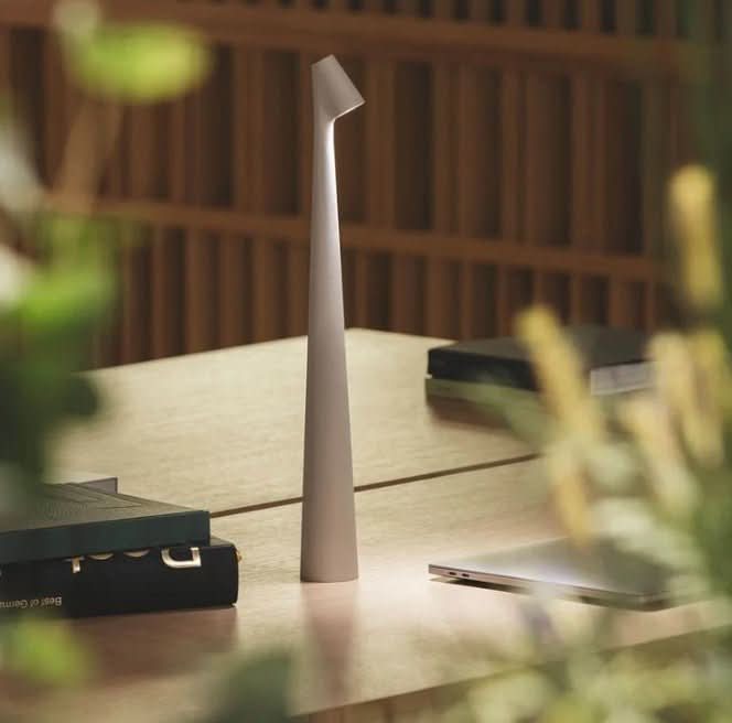 Rechargeable Portable LED Table Lamp | Kalsten