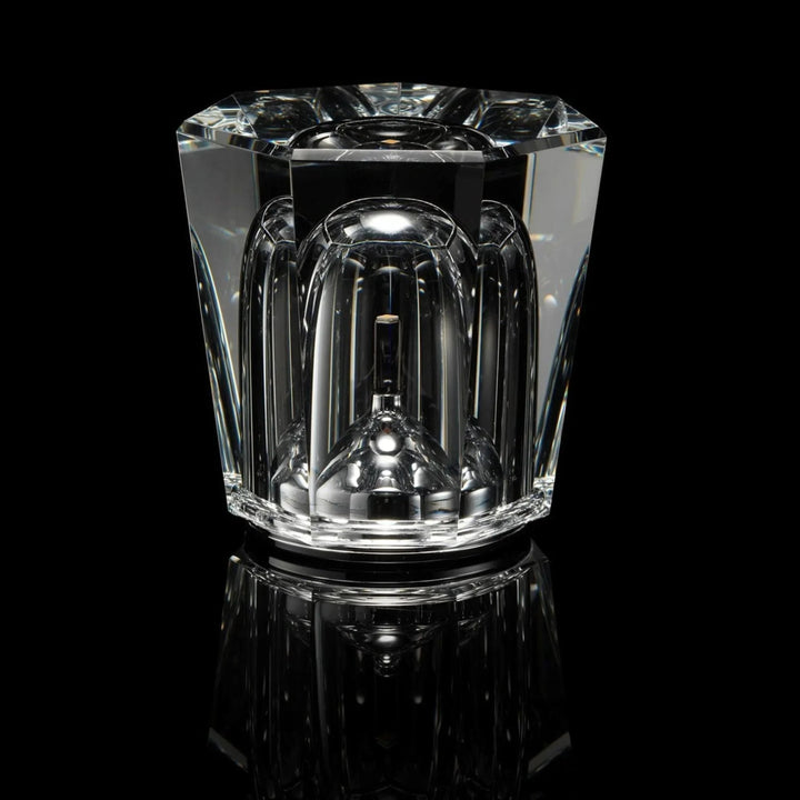 Luxe Rechargeable Diamond Crystal Table Lamp - Lumière Diamond | Kalsten