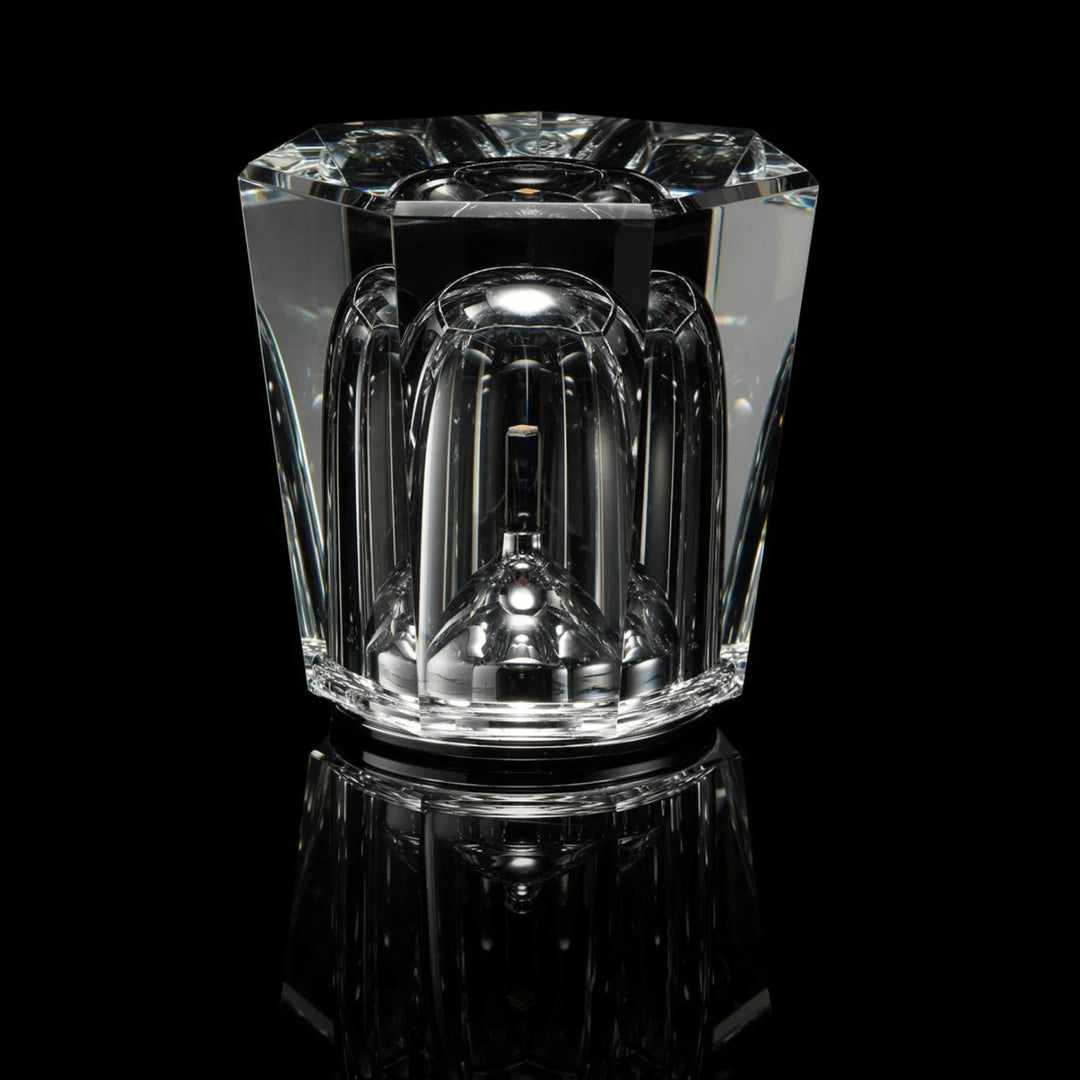 Luxury Rechargeable Diamond Crystal Table Lamp - Lumière Diamond | Kalsten