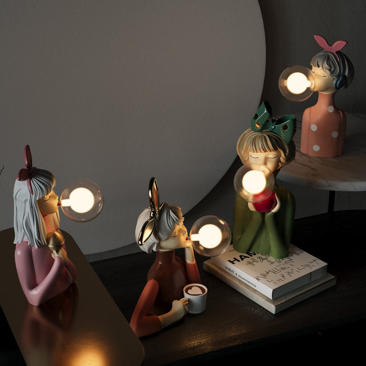 Luxury Table Lamp for Stylish Interior - EleganceCraft | Kalsten