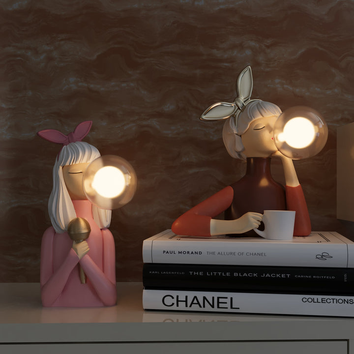 Luxury Table Lamp for Stylish Interior - EleganceCraft | Kalsten