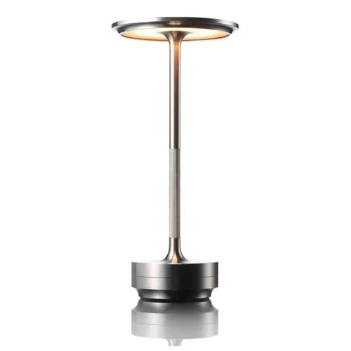Luxury Wireless LED Table Lamp - Luna Glow | Kalsten