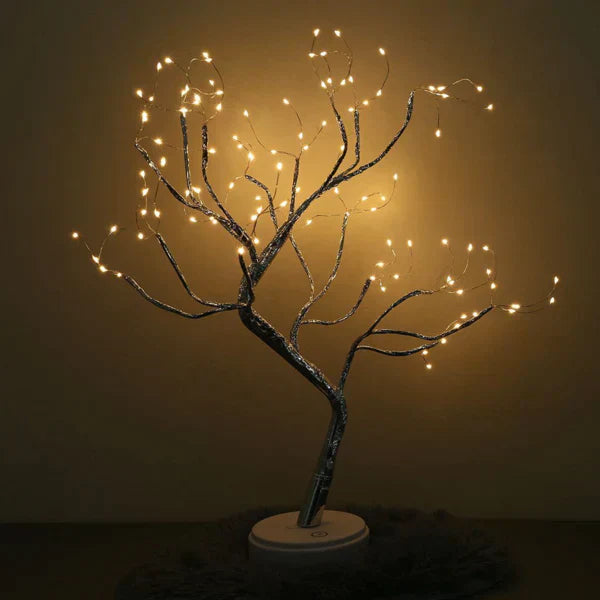 LED Tree Lamp with Adjustable Branches Kalsten