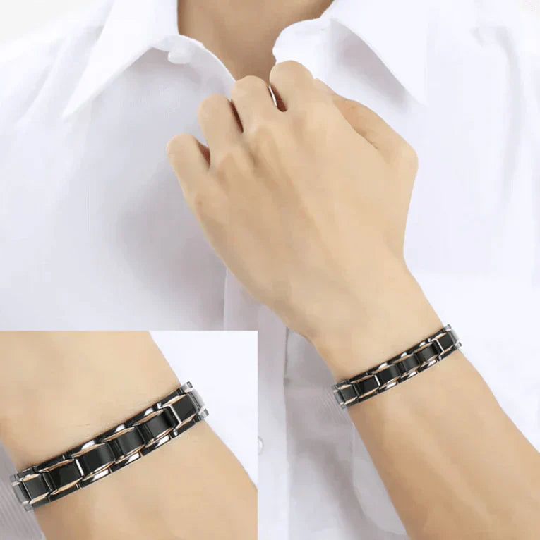 Kalsten | Magnetic Bracelet for Women and Men – Adjustable, Stylish and Comfortable