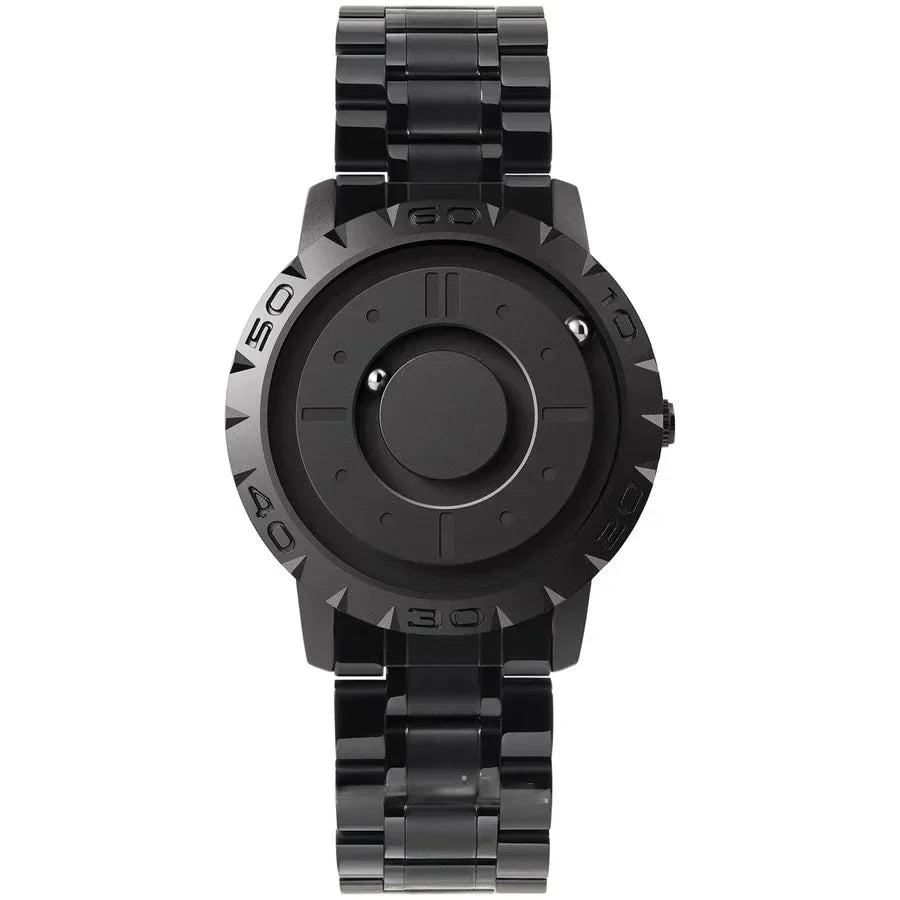 Kalsten | MagnetBall Watch – Futuristic Magnetic Ball Wristwatch