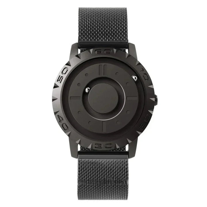 Kalsten | MagnetBall Watch – Futuristic Magnetic Ball Wristwatch