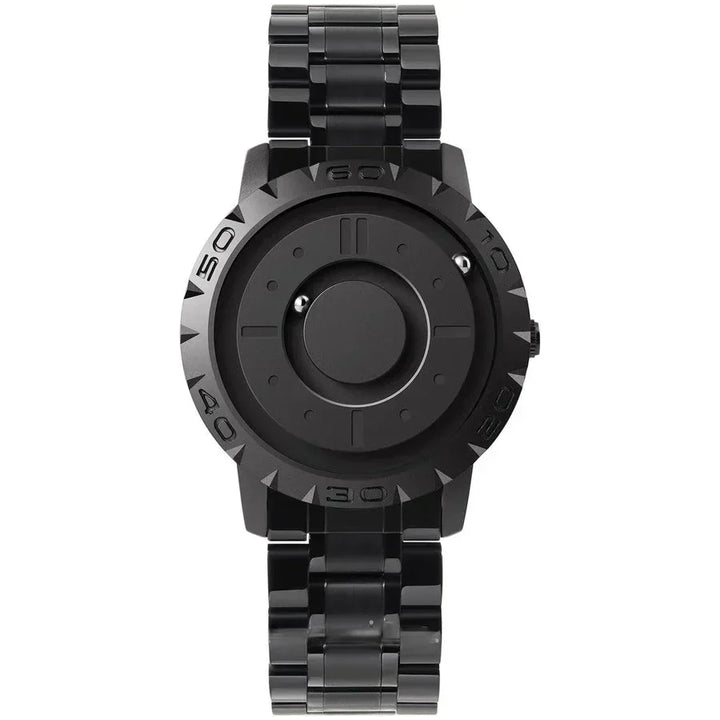 Kalsten | MagnetBall Watch – Futuristic Magnetic Ball Wristwatch