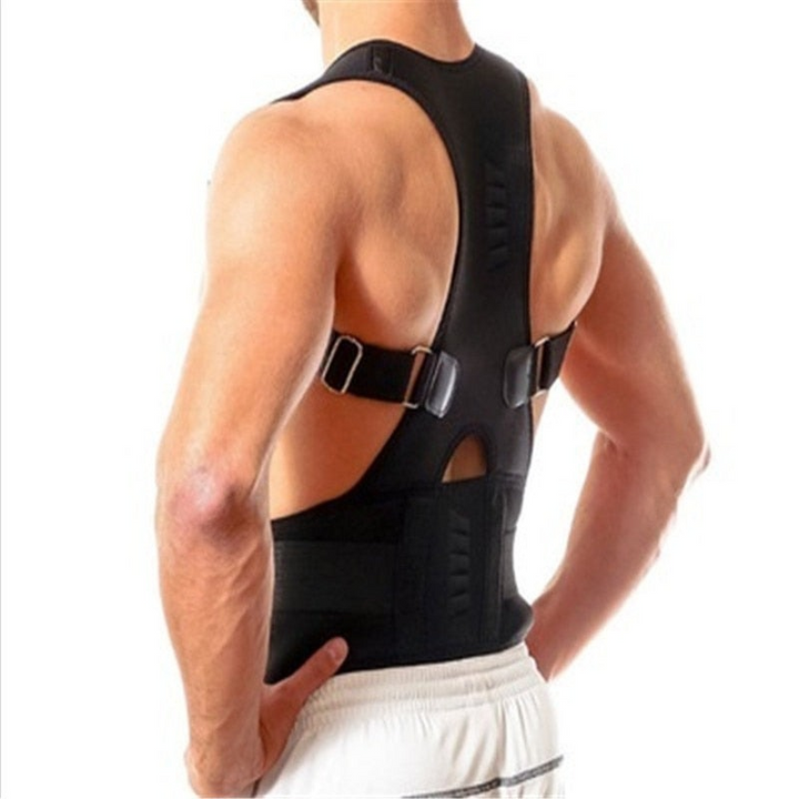 Kalsten | Magnetic Back Brace - PosturePro