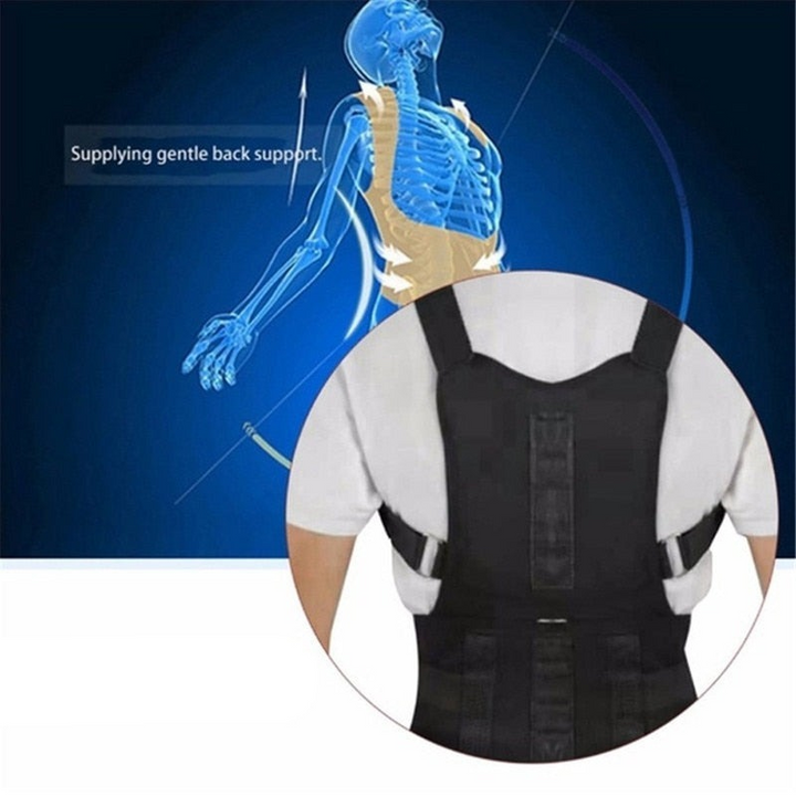 Kalsten | Magnetic Back Brace - PosturePro