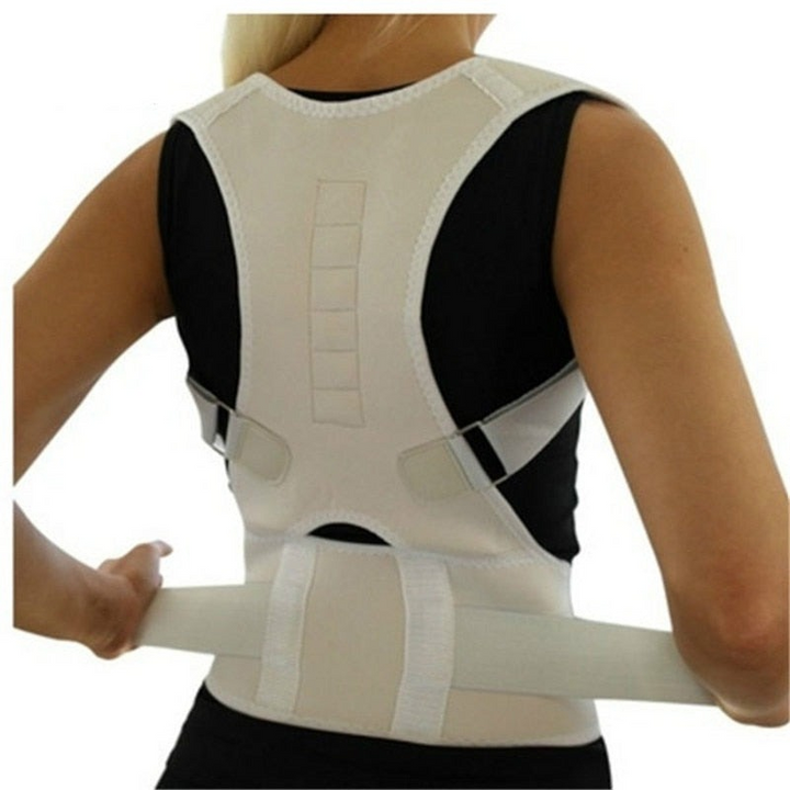 Kalsten | Magnetic Back Brace - PosturePro
