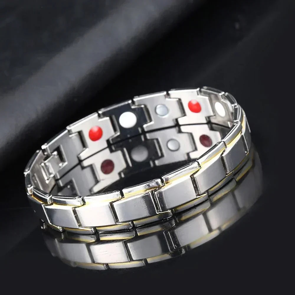Kalsten | Magnetic Bracelet for Women and Men – Adjustable, Stylish and Comfortable
